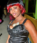 hard body Jamaica girl Toni from Kingston JM1648