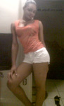 cute Jamaica girl Brittney from Kingston JM1651