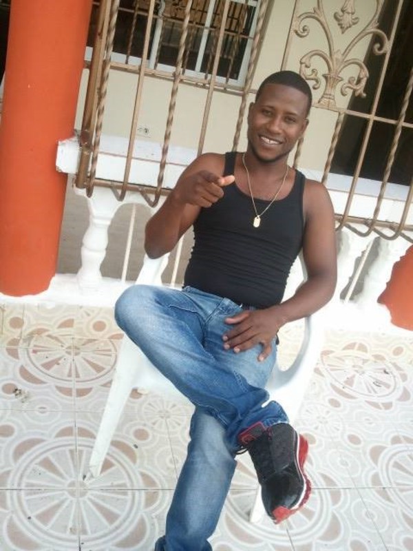 Date this fun Dominican Republic man Suriel from San Cristobar DO18918