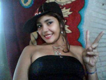 Date this attractive Honduras girl Maryri from Tegucigalpa HN971