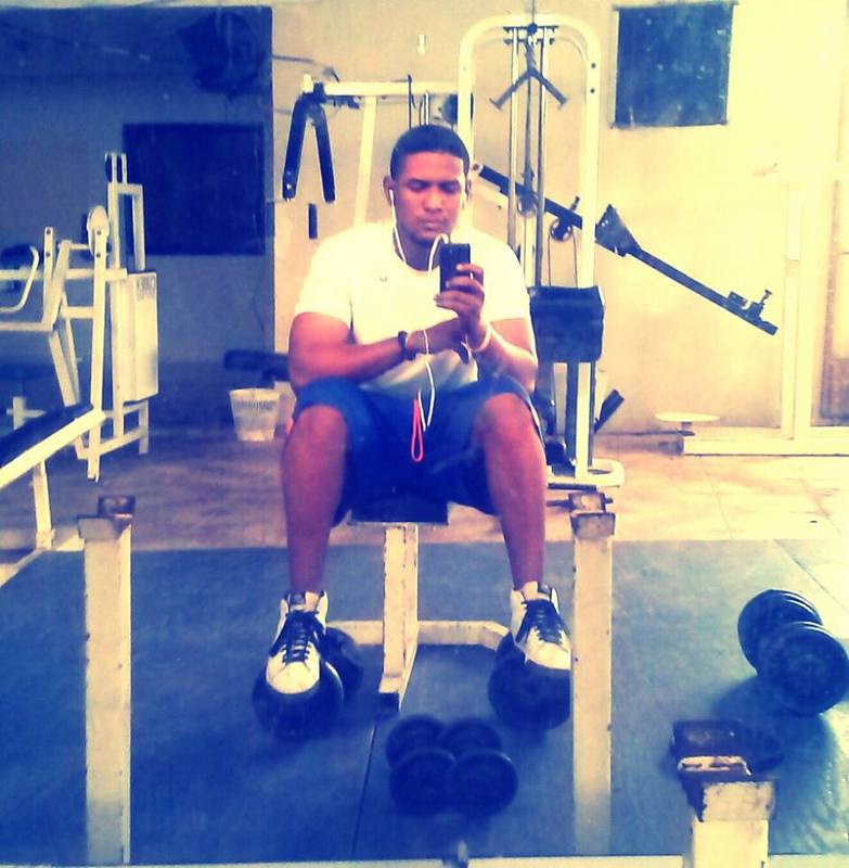 Date this voluptuous Dominican Republic man Pedro luis from Santo Domingo DO18958