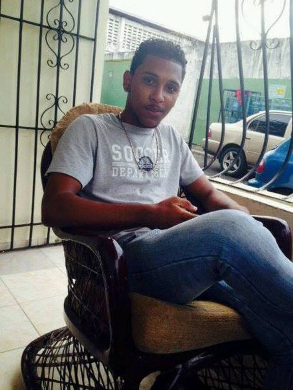 Date this attractive Dominican Republic man Geral from Santo Domingo DO18985