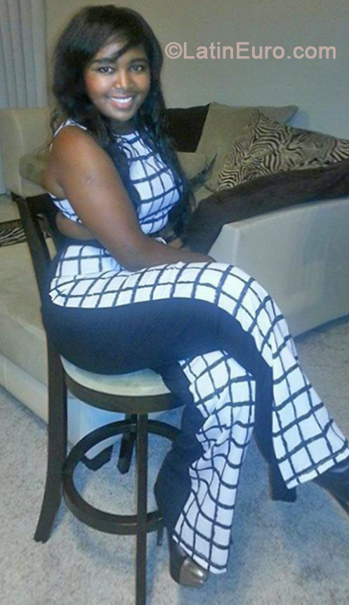 Date this gorgeous United States girl Africanita from Jacksonville US19536