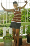 voluptuous Jamaica girl Shelley from Manchester JM1666