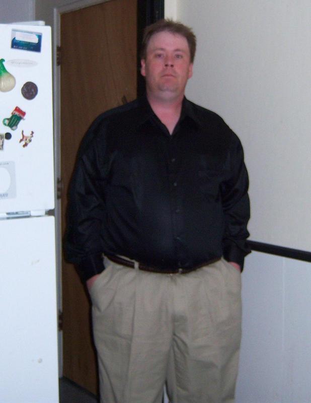 Date this voluptuous United States man Steven from Oklahoma City US14973
