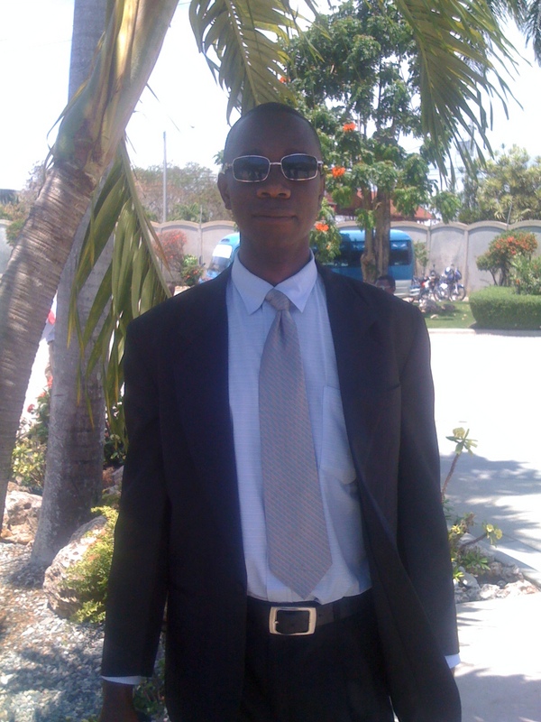 Date this sensual Dominican Republic man Louis constant from Hato Mayol Del Rey DO19059