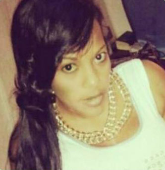 Date this exotic Dominican Republic girl Margaret from Santo Domingo DO22836