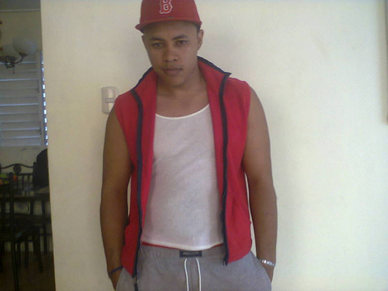 Date this funny Dominican Republic man Titileoncito from San Felipe DO19079