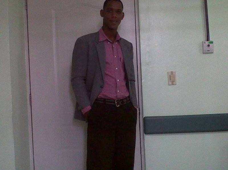 Date this funny Dominican Republic man Misael gomez from Santiago DO19125