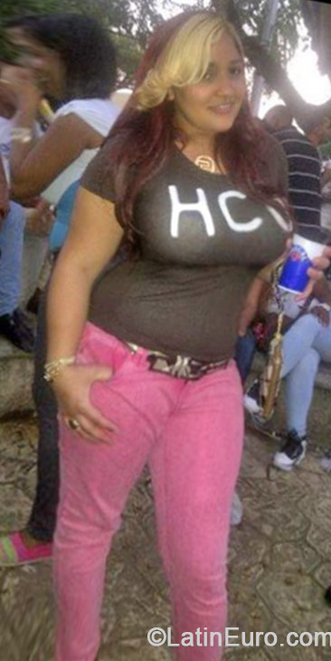 Date this passionate Dominican Republic girl Lorena from Puerto Plata DO19137