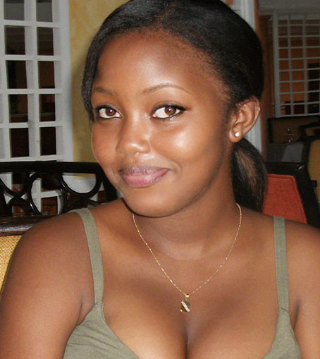 Date this charming Jamaica girl Elaine from Kingston JM1698