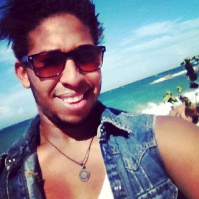 Date this georgeous Dominican Republic man Jenrydelorbe from Santo Domigo DO19154