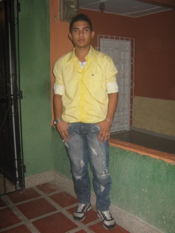 Date this beautiful Colombia man Gregory Alexander from Barranquilla CO15303