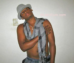 tall Dominican Republic man Luis from Santo Domingo DO19190