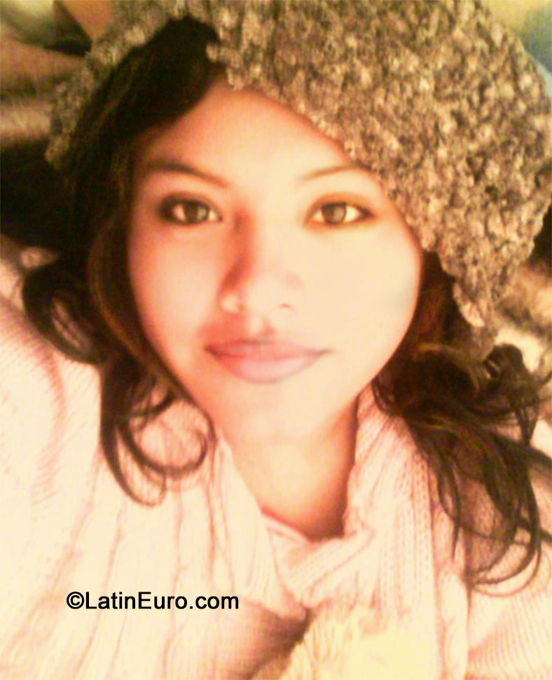 Date this sensual Peru girl Anghysan from Arequipa PE983