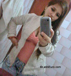 passionate Peru girl Jacky from Lima PE987