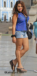 tall Peru girl Monica from Chiclayo PE988
