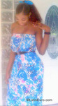 lovely Jamaica girl Kerian from Kingston JM1725