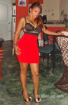 fun Dominican Republic girl DANIELA from La Vega DO19274