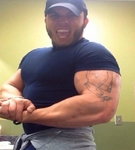 happy United States man James from Detroit US15096