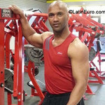 passionate United States man Efrem from Denver US15107