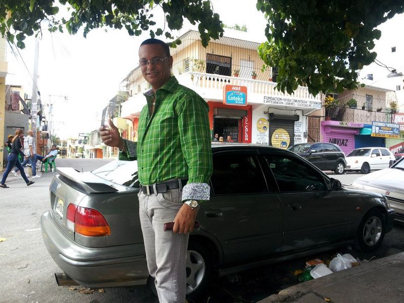 Date this charming Dominican Republic man Franklin sosa from Santo Domingo DO19307