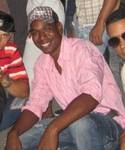 nice looking Dominican Republic man Hansel Severino from La Romana DO19313