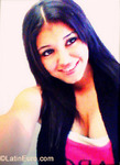 young Honduras girl Skarleth from Tegucigalpa HN1065
