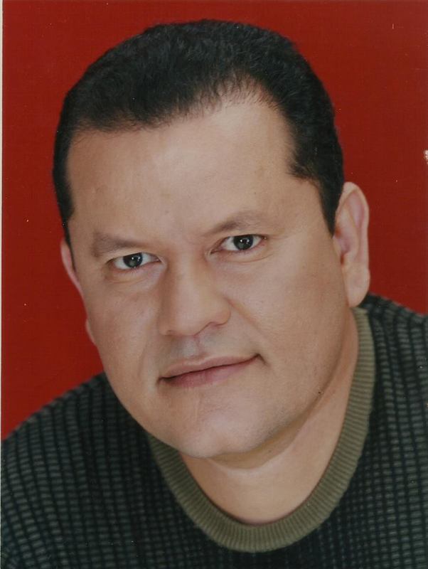 Date this delightful Colombia man JOSE LUIS from Cúcuta CO15408