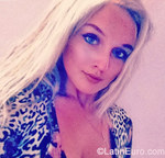 happy United Kingdom girl Inna from London GB757