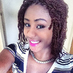 funny Jamaica girl Vanesa from Kingston JM1753