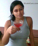 fun Peru girl Elizabeth from Lima PE995
