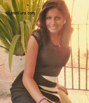 funny Dominican Republic girl Alba from Santo Domingo DO19378