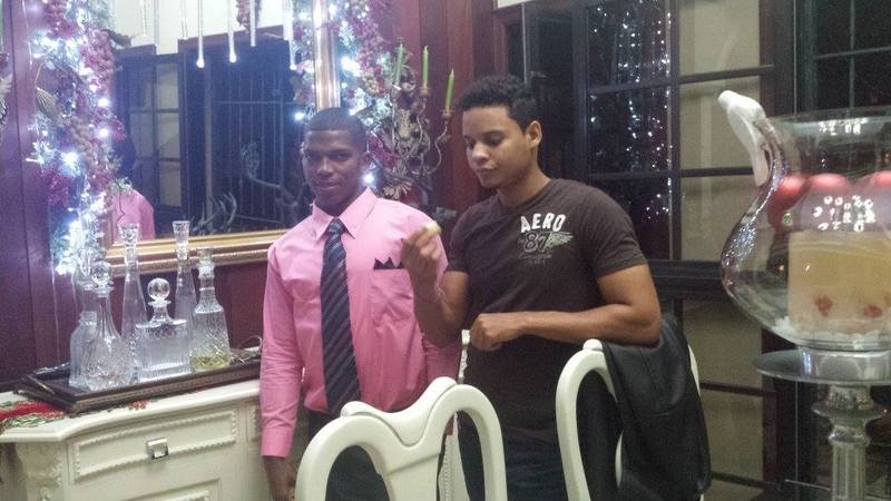 Date this young Dominican Republic man Steven from San Fracisco De Macoris DO19391