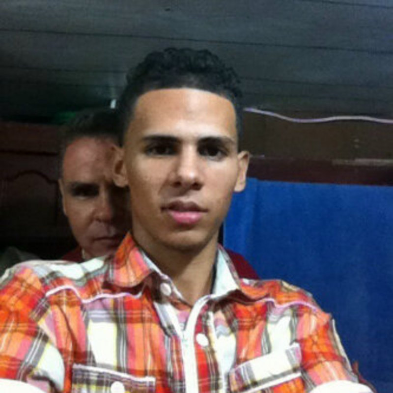 Date this hard body Dominican Republic man Ocaris vargas from Santo Domingo DO19477