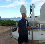 happy United States man Terrance from Atlanta US15186