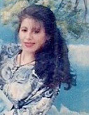 Date this young Brazil girl Solange from Capao Bonito BR8908