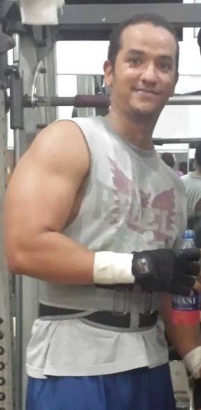 Date this tall Dominican Republic man Francisco Nina from San Cristobal DO19682