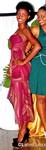 good-looking Jamaica girl Sharie from Mandeville JM1783