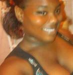 lovely Jamaica girl Kamone from Kingston JM1784