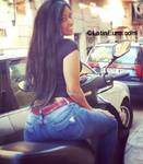 stunning Netherlands girl Isabel from Amsterdam NL245