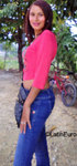 young Dominican Republic girl Yenny from Santo Domingo DO20106
