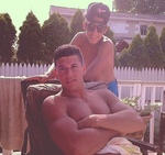 hard body United States man Xavier from Palm Beach US15605