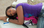 georgeous Jamaica girl Raquel Kim from Kingston JM1811