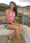 athletic Brazil girl Elizabeth from Acari BR8961