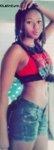 beautiful Honduras girl Maury Giselle from San Pedro Sula HN1192
