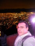 happy Colombia man Oscar Pineda from Bogota CO15992