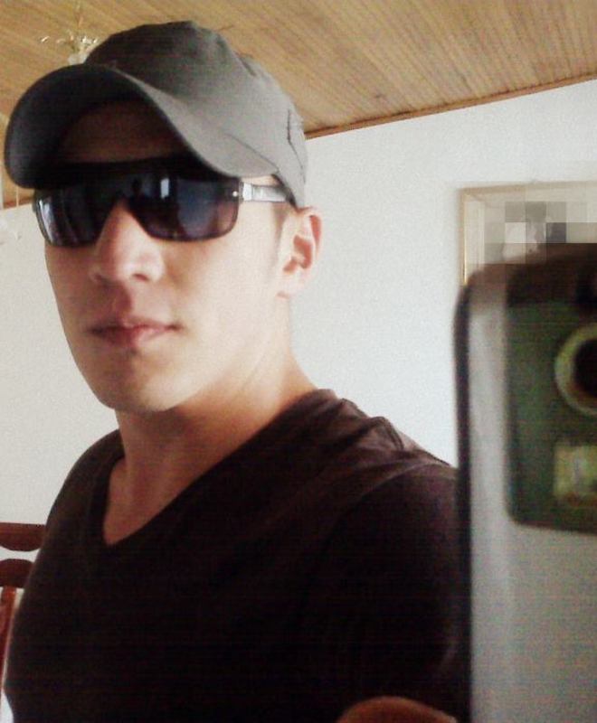 Date this cute Colombia man Harrison from Medellin CO16066