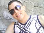athletic Colombia man Gustavo from Barranquilla CO16069