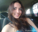 good-looking Brazil girl Andresa from Valparaiso BR8998
